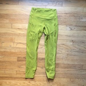 Lululemon leggings